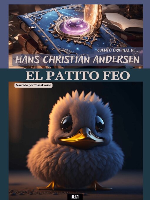 Title details for El patito feo by Hans Christian Andersen - Available